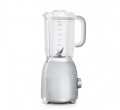 BLENDER BLF01SVEU 1 5L SILVER SMEG