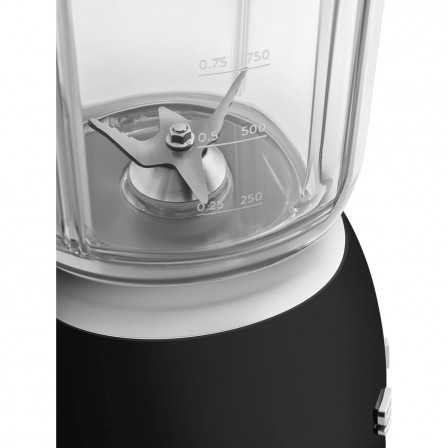 BLENDER BLF03BLEU 1 5L NOIR SMEG