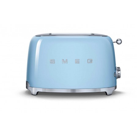 GRILLE PAIN TSF01PBEU 2*TRANCHE BLEU AZUR SMEG