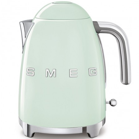 BOUILLOIRE KLF03PGEU 1 7L VERT D'EAU SMEG