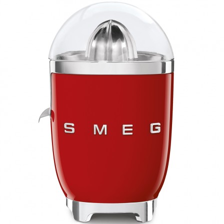 PRESSE AGRUME CJF11RDEU ROUGE SMEG