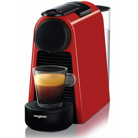 NESPRESSO 11366 M115 ESSENZA 19*BAR ROUGE MAGIMIX