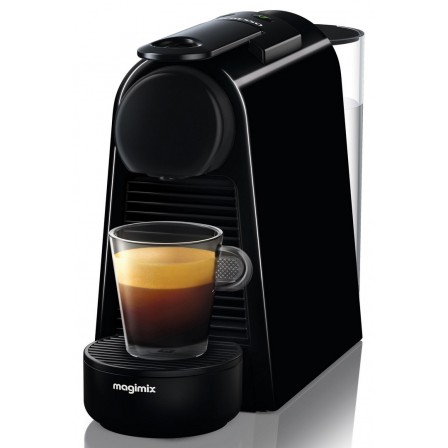 NESPRESSO 11368 M115 ESSENZA 19*BAR NOIR MAGIMIX