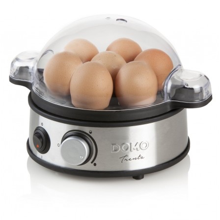 CUISEUR A OEUF DO9142EK INOX DOMO 