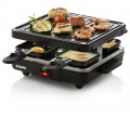 RACLETTE DO9147G 4*PERSONNE 600W DOMO