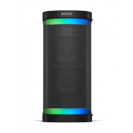 ENCEINTE SONO SRSXP700B LUMINEUSE BLUETOOTH USB NOIRE SONY