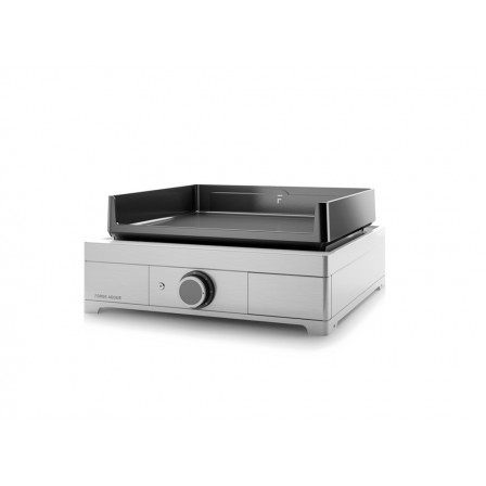 PLANCHA MODERN E45I ELECTRIQUE 45*CM 2500W INOX FORGE ADOUR