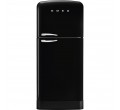 FRIGO FAB50RBL5 440L 343 97 CH  DROITE E NOIR SMEG