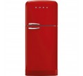 FRIGO FAB50RRD5 440L 343 97 CH  DROITE E ROUGE SMEG