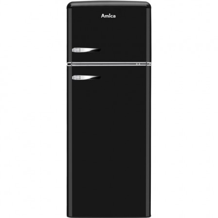 FRIGO AR7252N 246L 194 52 VINTAGE NOIR E AMICA