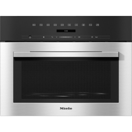 M ONDE M7140TC 46L 900W 45CM SENSITIF INOX 11100120 MIELE