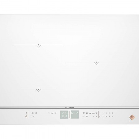 INDUCTION DPI7572W 3*ZONE 7 4*KW BLANC DE DIETRICH