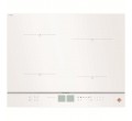 INDUCTION DPI7670W 4*ZONE 7 4KW BLANC DE DIETRICH