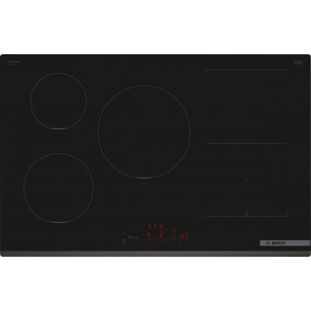 INDUCTION PVW831HC1E 5*ZONE DONT 1*FLEX 7 4KW 80CM BOSCH OFFRE 70€  3 03