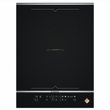 DOMINO DPI7469XS INDUCTION 4600W INOX DE DIETRICH