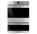 FOUR DOSP6390X DOUBLE MULTI PYRO 70L P  FROIDE INOX SMEG