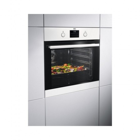 FOUR BPB331061W MULTI PYRO P  FROIDE 72L BLANC A+ AEG