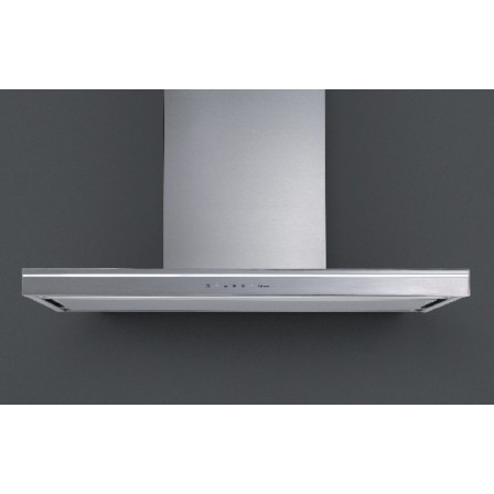 HOTTE LUMINA1430 NRS 118154 800M3 90CM INOX B FALMEC