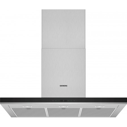 HOTTE LC97BHP50 718M3 90CM MURALE A INOX SIEMENS