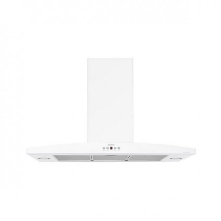 HOTTE SHR9902W 435M3 90CM GALBE BLANC A SAUTER