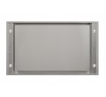 PLAFONNIER 6835 PURE LINE S MOTEUR 90CM INOX NOVY