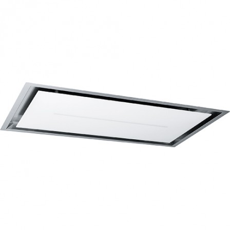 HOTTE 6627962 HIGH CONFIDENCE +900 905M3 PLAFOND VERRE BLANC A++ ROBLIN