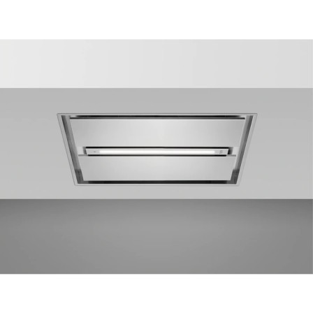 HOTTE DCE5960HM 710M3 PLAFOND INOX AEG