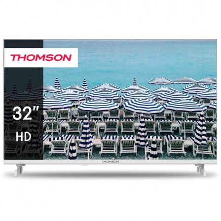 LED 80CM 32HA2S13W FULL ANDROID BLANC E THOMSON