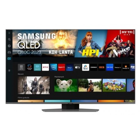 QLED 4K CM TQ98Q80CATXXC SAMSUNG 