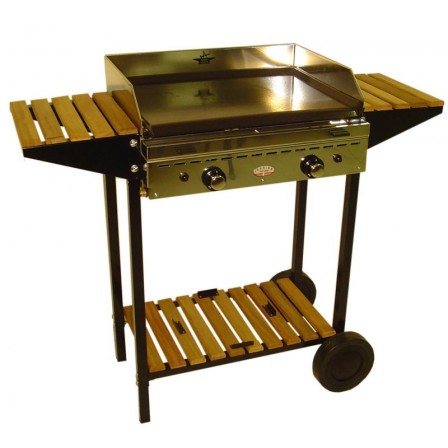 CHARIOT CHI B600 BOIS POUR IBERICA 600 FORGE ADOUR