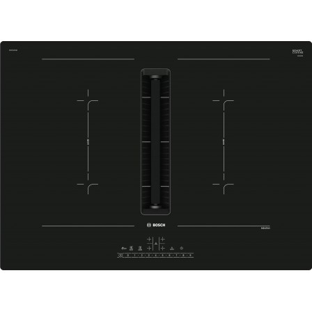 INDUCTION PVQ711F15E 2*COMBI ZONE + HOTTE ASPIRANTE 70CM 622M3 BOSCH