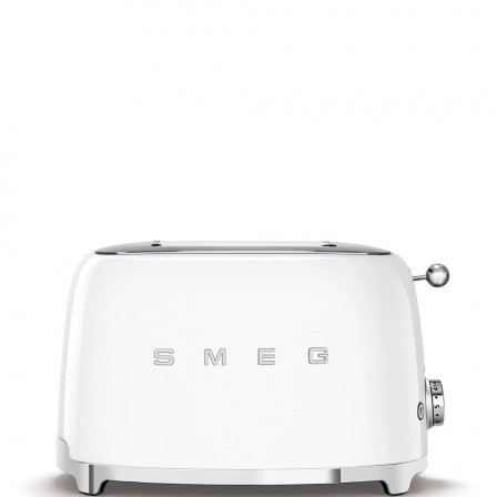 GRILLE PAIN TSF01WHEU 2*TRANCHE BLANC SMEG