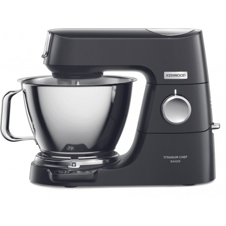 ROBOT KVC85 004BK TITANIUM CHEF BAKER 1200W 5L NOIR KENWOOD OFFRE 20%  15 11