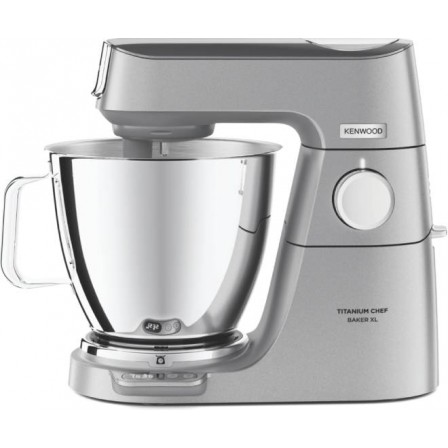 ROBOT KVL85004SI TITANIUM CHEF BAKER XL 1200W 7L SILVER KENWOOD OFFRE 20%  15 11