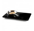 INDUCTION DO333IP 2*ZONE 3500W POSABLE NOIR DOMO