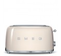 GRILLE PAIN TSF02CREU 4*TRANCHE CREME SMEG