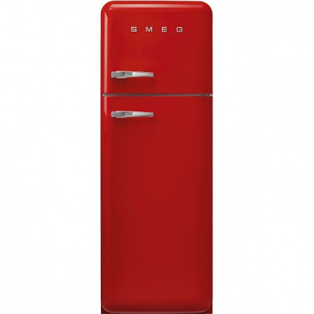 FRIGO FAB30RRD5 294L 222 72 CH  DROITE D ROUGE SMEG