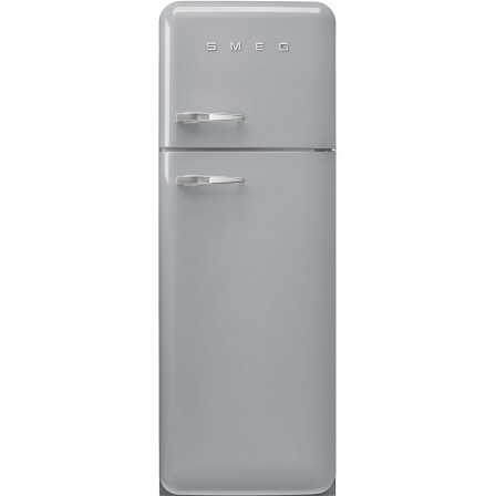 FRIGO FAB30RSV5 294L 222 72 CH  DROITE D SILVER SMEG