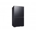 MULTI-PORTES RF59C701EB1 649L 390 259 4*PORTE NOIR E SAMSUNG