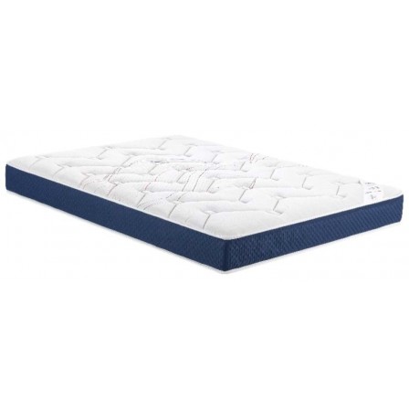 MATELAS RANGGI 140X190 EP20  654  RESSORTS FERME  EBAC OP