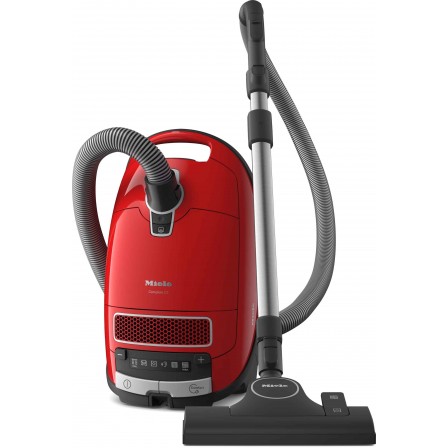 COMPLETE C3 ACTIVE POWER  890W 77DB ROUGE  12031650 MIELE