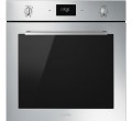 FOUR SFP6401TVX1 MULTI PYRO 70L P  FROIDE INOX A SMEG