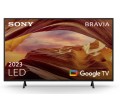 UHDR 4K 108CM KD43X75WLPAEP 50HZ GOOGLE TV SONY