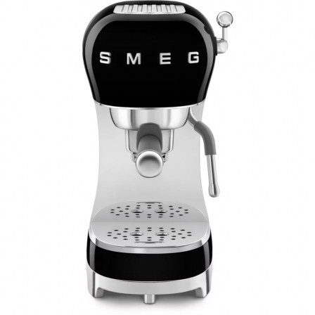 EXPRESSO ECF02BLEU 15*BAR 1350W 1 1L NOIR SMEG