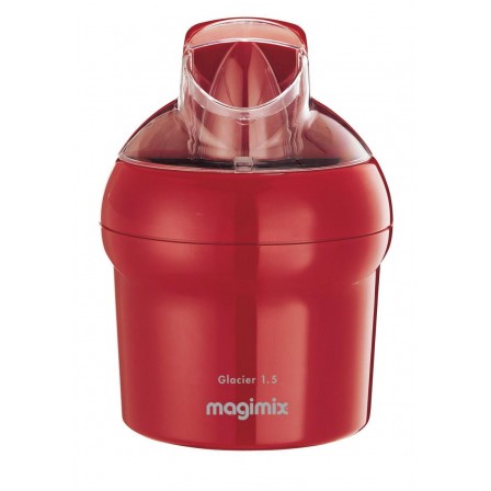 SORBETIERE 11669 1 5L ROUGE MAGIMIX