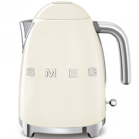 BOUILLOIRE KLF03CREU 1 7L CREME SMEG