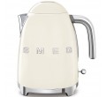 BOUILLOIRE KLF03CREU 1 7L CREME SMEG