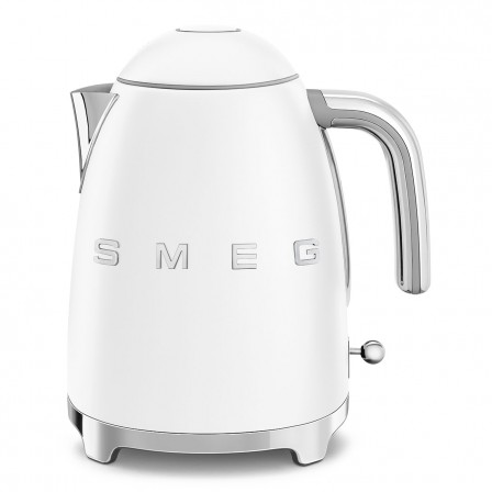 BOUILLOIRE KLF03WHMEU 1 7L BLANC MAT SMEG