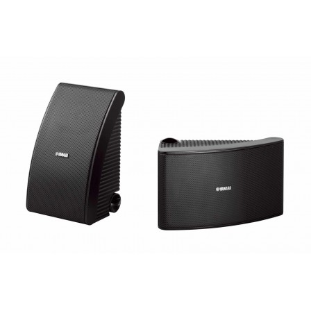 ENCEINTE NS-AW592BL 2*VOIES 50W MODELE EXPO NOIR YAMAHA 