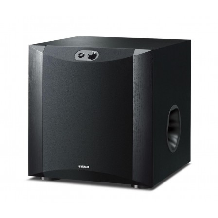 CAISSON NS-SW300BL 250W NOIR YAMAHA